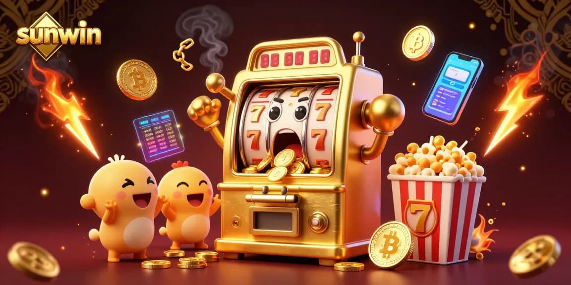 sunwin 2026 Update: Comprehensive Strategies for Winning at Slots