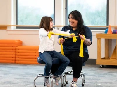 Ergotherapie in Dortmund – Unterstützung bei Bewegung, Wahrnehmung und Konzentration