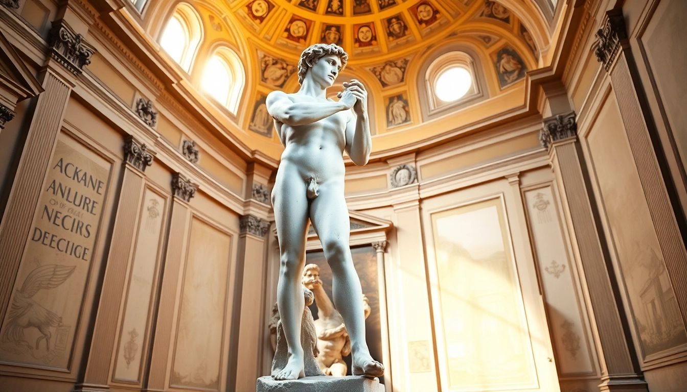Besuch der Accademia Florenz: Ein Leitfaden für Kunstliebhaber