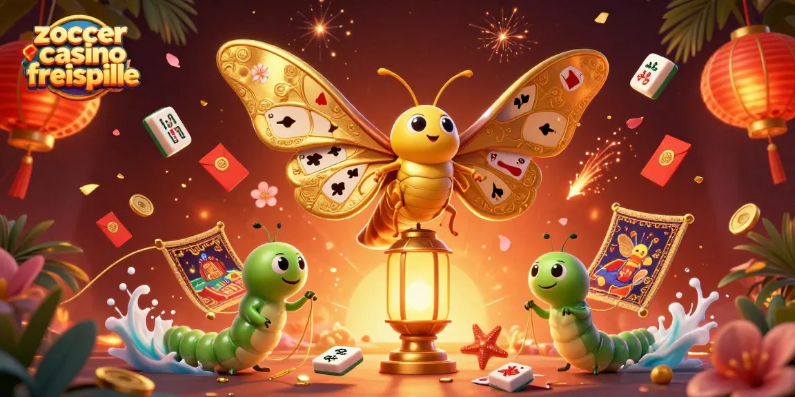 Spielen Sie im Zoccer Casino Freispiele und entdecken Sie das reiche Abenteuer von Spielautomaten und Bonusangeboten.