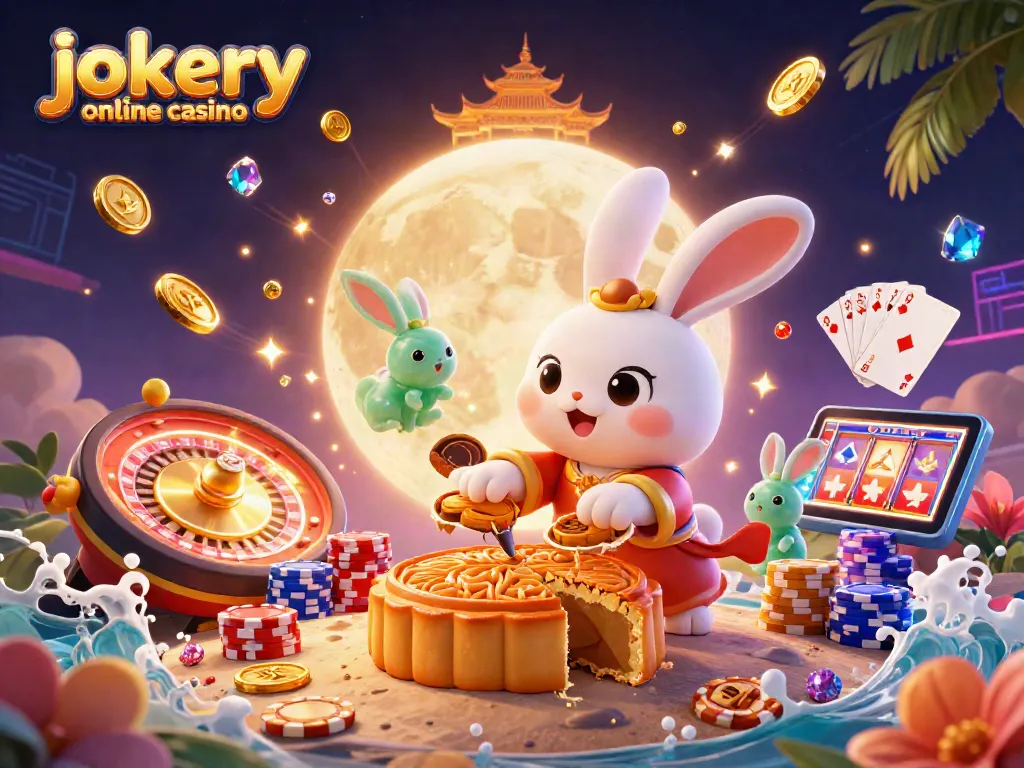 Experience the excitement of jokery online casino with vibrant gaming elements and characters!