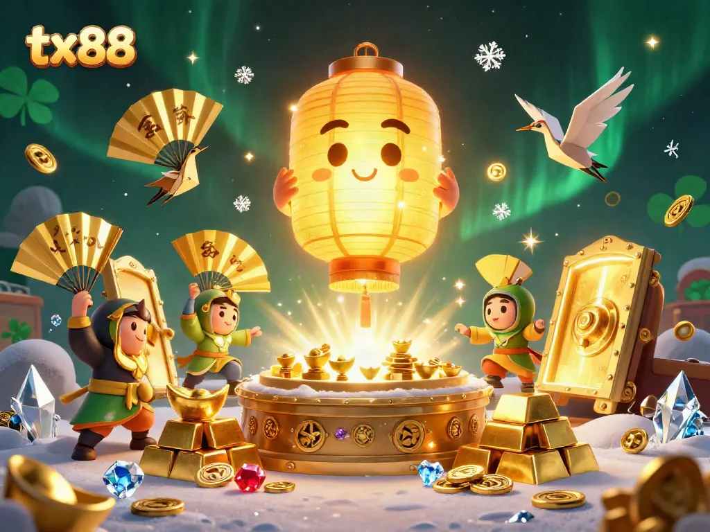 Experience the excitement of tx88 with lively games and golden treasures in dynamic casino thrills.