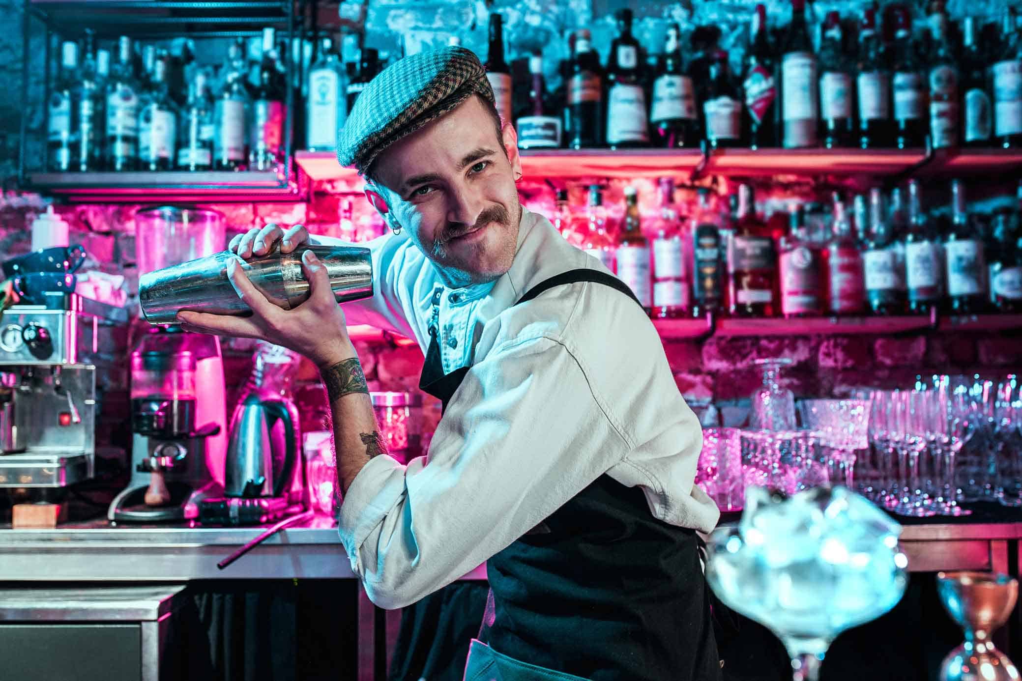 🍸 Mobile Cocktailbar – Exklusives Barcatering für unvergessliche Events