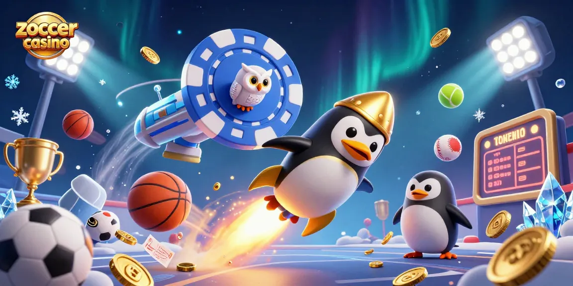 Zoccer Casino offers high-energy gaming experiences with captivating visuals and interactive elements.
