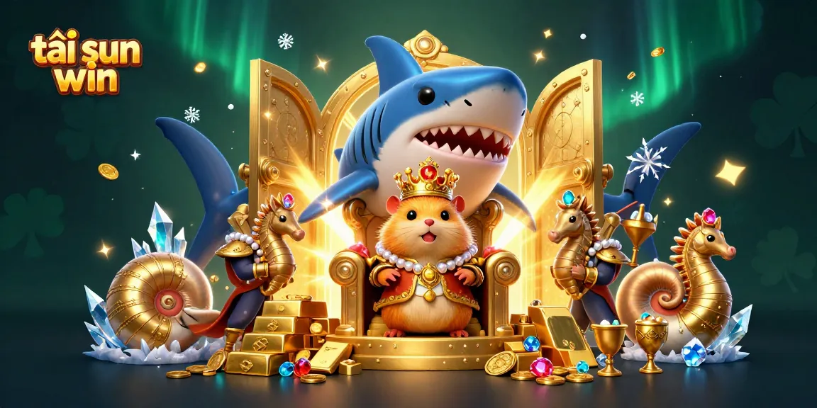Play exciting games at tải sun win with grand treasures and dynamic 3D characters, enriching your casino experience.